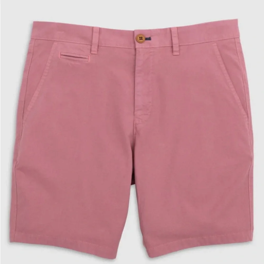 Johnni - O west coast prep‎ shorts size 38 red color